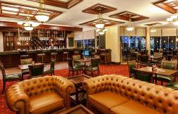 TUSAN BEACH RESORT Bars